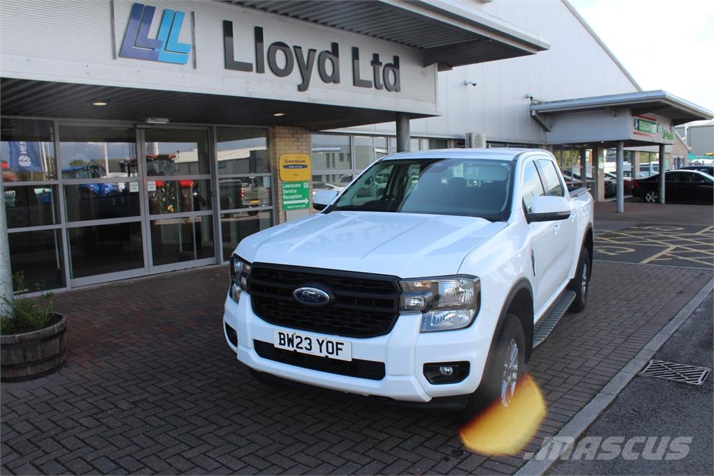 Ford Ranger XLT Pickup/Pritschenwagen